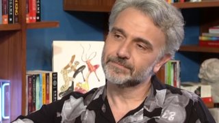 Φάνης Μουρατίδης: "Έφαγα μία σφαλιάρα που δεν ξεχνιέται - Έπεσα στο καλάθι με τα σκουπίδια, συμβολικό και αυτό"