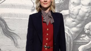 Gucci: Όλο το front row στην επίδειξη της απογείωσε αυτή την τάση
