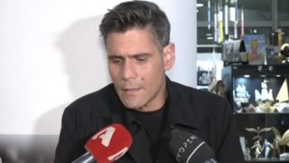 Ουγγαρέζος για Σεφερλή: &quot;Είναι λίγο άβολο όταν ο άλλος είναι στον αέρα ενός καναλιού να ανακοινώνεται από έναν άλλον με τυμπανοκρουσίες&quot;