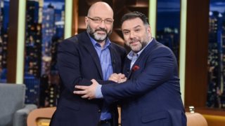 Σάκης Αρναούτογλου: "Αν δεν ήταν ο αδερφός μου Γρηγόρης Αρναούτογλου, δε θα είχα κάνει πολλά"