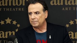 Χάρης Ρώμας: Όσα είπε για το τέλος του «Kαφέ της Χαράς»