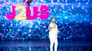 Μία μικρή Eurovision στη σκηνή του &quot;J2US&quot; μια μέρα πριν τη Eurovision!