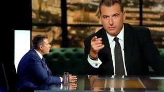 Aide-mémoire | Τα δύο πρόσωπα του Λιάγκα &amp; οι πολιτικάντηδες της μικρής οθόνης