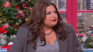 Δανάη Μπάρκα: &quot;Μου φαίνεται ευτελές να κρίνουμε τη ζωή κάποιου σε σχέση με την ιδεολογία που έχει&quot;