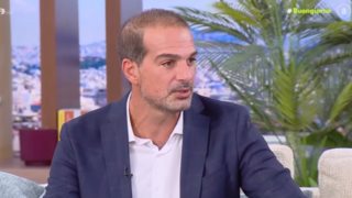Γαβριήλ Σακελλαρίδης: &quot;Πριν παντρευτούμε με τη Ράνια Τζίμα υπήρχε conflict. Μου λέγαν &quot;πρόσεξε μην την κάψεις&quot;&quot;
