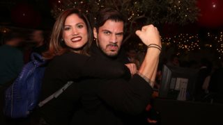 Μαίρη Συνατσάκη - Άκης Πετρετζίκης: Φωτογραφίες: Πού συναντήθηκαν το βράδυ της Πέμπτης;