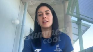 Η Δώρα Γκουντούρα πρώτη φορά για το σκάνδαλο του αποκλεισμού στους Ολυμπιακούς: &quot;Ένιωσα αδικημένη, αβοήθητη&quot;