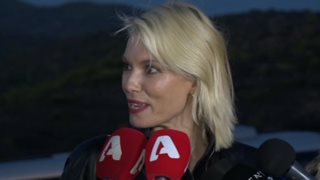 Βίκυ Καγιά: Η απάντηση για την τηλεθέαση, τη σκληρή κριτική στο GNTM &amp; τον σάλο με την Καζαριάν