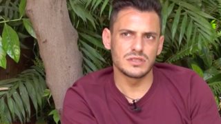 Σταύρος Σβήγκος: "Η μεγαλύτερη δυσκολία ήταν όταν είχε γεννηθεί ο γιος μου...δεν ξέραμε αν θα τα καταφέρει"