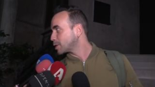 Πάνος Μουζουράκης: "Κυκλοφορούν φήμες πως έχω χωρίσει, και πολλές ιώσεις"