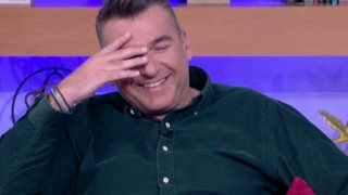 Γιώργος Λιάγκας

: Η πρόβλεψη για την εκπομπή του &amp; η αντίδρασή του ήταν απίθανη!