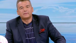 Γιώργος Λιάγκας: Το «Μεσημέρι» έκανε πρεμιέρα στον ΣΚΑΪ! Δείτε πώς ξεκίνησε