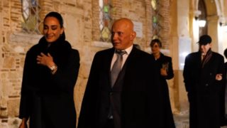 Ο Παύλος Βαρδινογιάννης παντρεύεται με την σύντροφό του, Κατερίνα Μπιρμπίλη Παπαδημητρίου