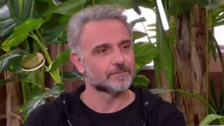 Φάνης Μουρατίδης | Όσα είπε στην "Ελένη" για τη φιλία του με τον Βασίλη Χαραλαμπόπουλο