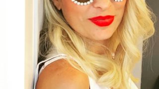 Ελένη Μενεγάκη: Η selfie του γιου της Άγγελου και το σχόλιό της στο Instagram