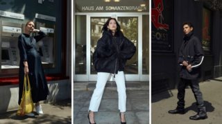 Στη νέα καμπάνια του brand Vetements πρωταγωνιστούν τυχαίοι κάτοικοι της Ζυρίχης
: Και ποζάρουν με απόλυτη αυτοπεποίθηση σε κεντρικά σημεία της πόλης
