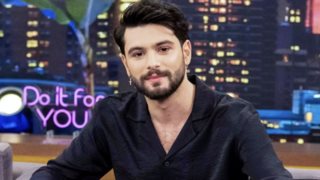 Βασίλης Μηλιώνης: "Αυτό που νιώθεις για τον άλλον μπορεί να είναι αγάπη ή να μένεις μαζί του από συνήθεια"