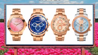 Breeze Watches: H πιο stylish επιλογή της σεζόν!