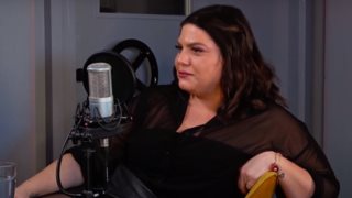 Δανάη Μπάρκα: Έχω ακούσει περιπτώσεις να λένε &quot;τώρα, δηλαδή, θα είμαι ο σύντροφος της Δανάης;&quot;