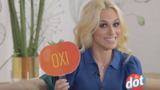 Ντορέττα Παπαδημητρίου: Απαντάει στις πιο ανατρεπτικές ερωτήσεις!