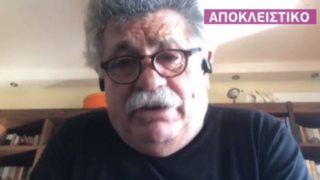 Λευτέρης Λαζάρου: «Δεν βλέπω MasterChef, προτιμώ να δω μια ταινία»