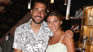 Ο Σάκης Κατσούλης και η Μαριαλένα Ρουμελιώτη στη πρώτη δημόσια εμφάνιση μετά το Survivor