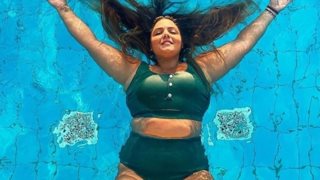 Πώς αισθάνεσαι που είσαι χοντρή; Η απάντηση της Δανάης Μπάρκα στην πιο αγενή ερώτηση