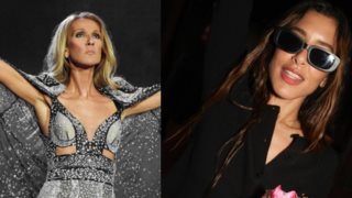 Eurovision 2025: Η Μαρίνα Σάττι εντυπωσιάζει με το "Ne Partez Pas Sans Moi" της Σελίν Ντιόν