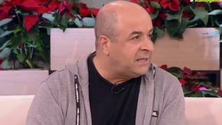 Ο Μάρκος Σεφερλής σε μία συγκινητική εξομολόγηση για τη μητέρα του: "Η ηρωίδα μου στη "Μαματσίτα" είναι αφιερωμένη σε εκείνη"