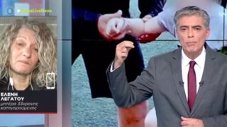 Χαμός στο MEGA με τη μητέρα της Πισπιρίγκου: Επιτέθηκε σε Ευαγγελάτο, Λαμπρόπουλο - Απείλησε με μηνύσεις