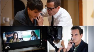 Όλες οι backstage φωτογραφίες από τα γυρίσματα του &quot;Δικαστή&quot; του ΑΝΤ1+