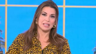 Η Ελένη Χατζίδου για την περιπέτεια της υγείας της κόρης της: &quot;Έγινε ένα συμβάν&quot;