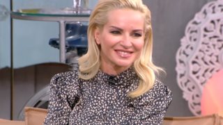 Μαρία Μπεκατώρου: "Νιώθω ότι είμαι σε κομβική φάση τηλεοπτικά"