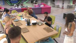 Βig Brother: O μεγάλος τσακωμός ανάμεσα σε Σοφία, Άννα Μαρία &amp; Ραμόνα που οδήγησε σε μία φημολογούμενη αποχώρηση