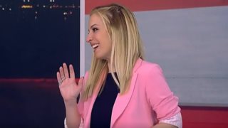 Η Μαρία Αναστασοπούλου επέστρεψε στο "Σήμερα" μετά τον κορονοϊό