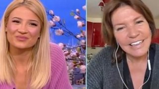 Βάνα Μπάρμπα: Οι διάσημοι γείτονές της &amp; οι αιχμηρές δηλώσεις για τον Αλέξη Γεωργούλη