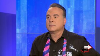 Φώτης Σεργουλόπουλος | Με γυναίκα έκπληξη στο πλευρό του στην ΕΡΤ;