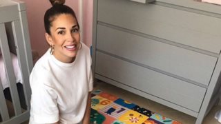 Ελένη Χατζίδου
: Η κόρη της έγινε ενός μήνα και η φωτογραφία τους είναι ό,τι πιο cute είδες σήμερα