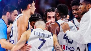 Ελλάδα - Τουρκία | Τηλεθέαση-ρεκόρ για την ΕΡΤ1!