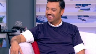 Γιώργος Θεοφάνους: Οι αποκαλύψεις στον Λιάγκα: Οι «αμαρτίες» στην τηλεόραση, η άποψή του για τη Βανδή &amp; η σύγκριση X-Factor – Voice