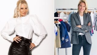 Τι να φορέσω όταν ο καιρός αλλάζει: 5 ιδέες από τις Ελληνίδες celebrities
