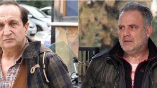 Σπύρος Μπιμπίλας &amp; Πασχάλης Τσαρούχας: Στα χέρια τους η "καυτή πατάτα" του ελληνικού θεάτρου