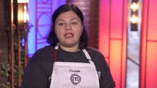 "MasterChef": Το όνειρο της Γεωργίας για τον Πάνο Ιωαννίδη