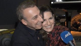 Όλγα Κεφαλογιάννη και Μίνως Μάτσας αποκάλυψαν τα ονόματα που θα δώσουν στα δίδυμα παιδιά τους