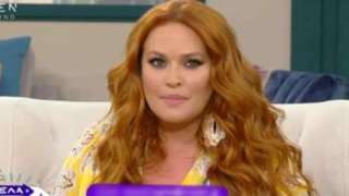 Σίσσυ Χρηστίδου: Η πρώτη τηλεοπτική εμφάνιση μετά το διαζύγιο