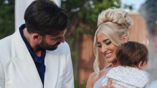 Ιωάννα Τούνη: &quot;Σας παρακαλώ μη βγάζετε σενάρια ότι χωρίσαμε με τον Δημήτρη&quot;