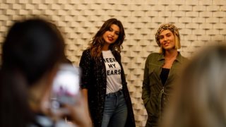 Διάσημες Εμφανίσεις: Οι λαμπερές αφίξεις στην παρουσίαση της νέας συλλογής Pink Woman