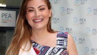 Δέσποινα Καμπούρη: Δείτε το παιδικό δωμάτιο της νεογέννητης κορούλας της!