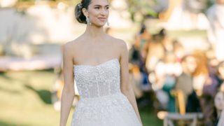 Επιλέξαμε τις 5 πιο chic celebrity νύφες του Yes I Do Catwalk by System Professional