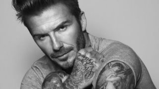 David Beckham : Η διαφημιστική καμπάνια που εντυπωσίασε!